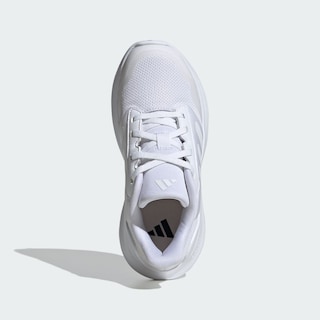 Foto 4 | Foto 4 | Tenis Tensaur Run 2.0 Kids Adidas Blanco Niños