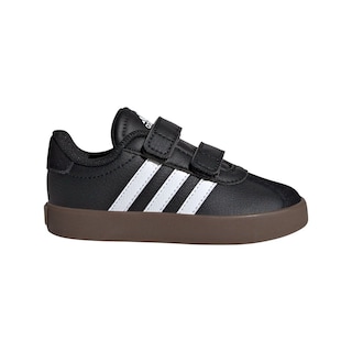 Foto 1 | Foto 1 | Tenis Vl Court 3.0 Skateboarding Niños Adidas Negro Niños