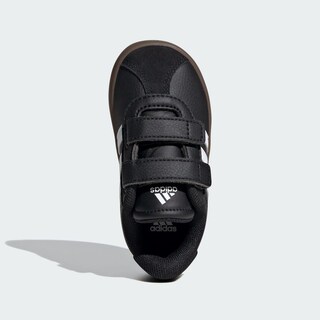 Foto 4 | Foto 4 | Tenis Vl Court 3.0 Skateboarding Niños Adidas Negro Niños