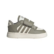 Tenis Break Start Niños Adidas Verde Niños