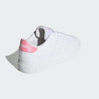 Foto 7 | Foto 7 | Tenis Advantage Base 2.0 Niños Adidas Blanco Niños