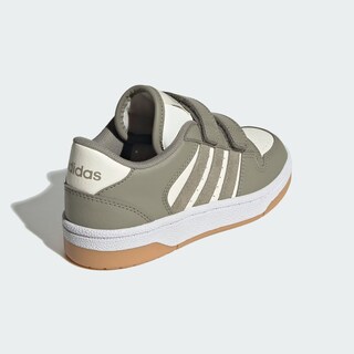 Foto 7 | Foto 7 | Tenis Break Start Adidas Verdes para Niños