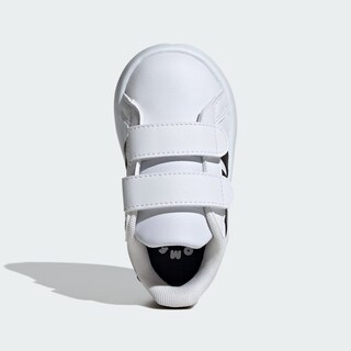 Foto 4 | Foto 4 | Tenis Adidas Grand Court 2.0 Para Bebé Adidas Blanco Niños