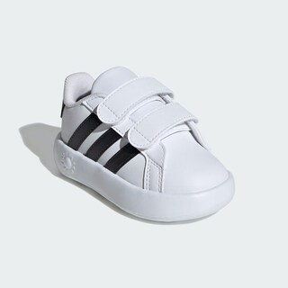 Foto 6 | Foto 6 | Tenis Adidas Grand Court 2.0 Para Bebé Adidas Blanco Niños