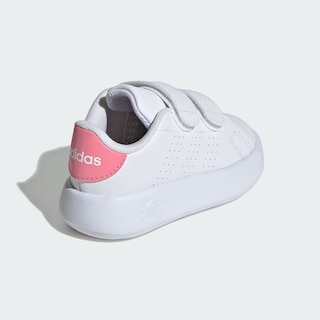 Foto 7 | Foto 7 | Tenis Advantage Niños Adidas Blanco Niños