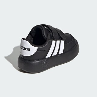 Foto 7 | Foto 7 | Tenis Breaknet 2.0 Para Niños Adidas Negro Niños