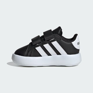 Foto 3 | Foto 3 | Tenis Adidas Grand Court 2.0 Para Bebé Adidas Negro Niños