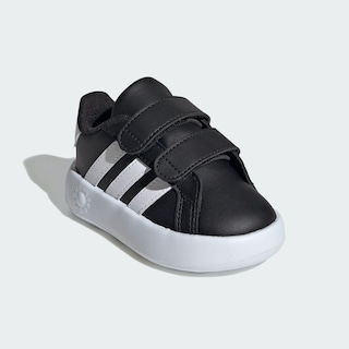 Foto 6 | Foto 6 | Tenis Adidas Grand Court 2.0 Para Bebé Adidas Negro Niños