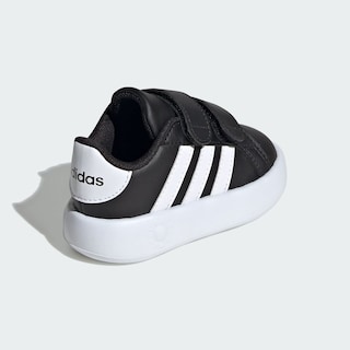 Foto 7 | Foto 7 | Tenis Adidas Grand Court 2.0 Para Bebé Adidas Negro Niños