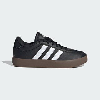 Foto 2 | Foto 2 | Tenis Vl Adidas Court 3.0 Niños Adidas Negro Niños