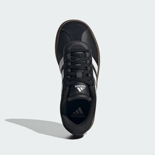 Foto 4 | Foto 4 | Tenis Vl Adidas Court 3.0 Niños Adidas Negro Niños
