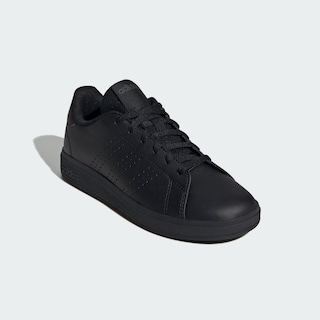 Foto 6 | Foto 6 | Tenis Advantage Base 2.0 Niños Adidas Negro Niños