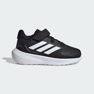 Foto 2 | Foto 2 | Tenis Runfalcon 5 Niños Adidas Negro Niños