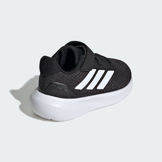 Foto 7 | Foto 7 | Tenis Runfalcon 5 Niños Adidas Negro Niños