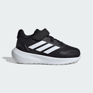 Foto 2 | Foto 2 | Tenis Runfalcon 5 Niños Adidas Negro Niños