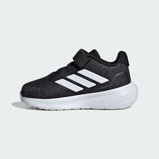 Foto 3 | Foto 3 | Tenis Runfalcon 5 Niños Adidas Negro Niños