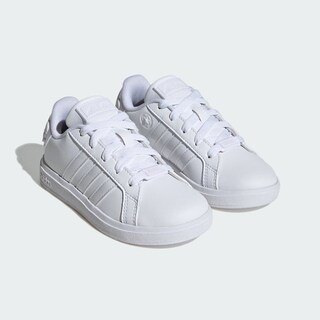 Foto 4 | Foto 4 | Tenis Star Wars Grand Court 2.0 Kids Adidas Blanco Niños