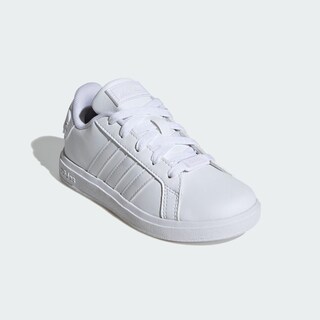 Foto 7 | Foto 7 | Tenis Star Wars Grand Court 2.0 Kids Adidas Blanco Niños