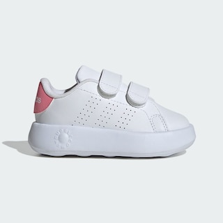Foto 2 | Foto 2 | Tenis Advantage Niños Adidas Blanco Niños