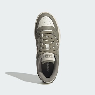 Foto 4 | Foto 4 | Tenis Break Start Kids Adidas Blanco Niños
