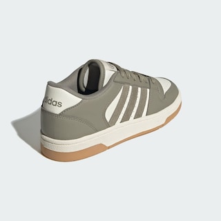 Foto 7 | Foto 7 | Tenis Break Start Kids Adidas Blanco Niños