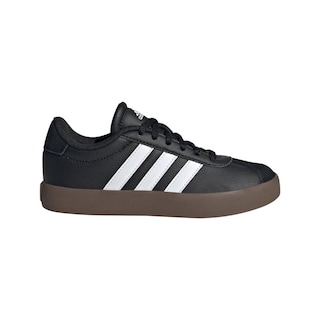 Foto 1 | Foto 1 | Tenis Vl Adidas Court 3.0 Niños Adidas Negro Niños