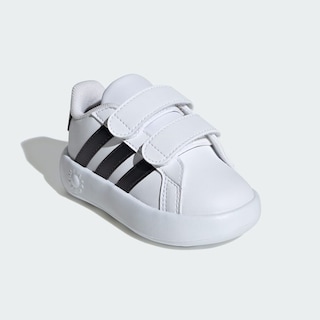 Foto 6 | Foto 6 | Tenis Adidas Grand Court 2.0 Para Bebé Adidas Blanco Niños