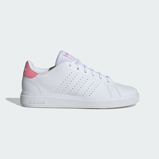 Foto 2 | Foto 2 | Tenis Advantage Base 2.0 Niños Adidas Blanco Niños