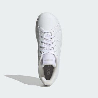 Foto 2 | Foto 4 | Tenis Advantage Base 2.0 Niños Adidas Blanco Niños