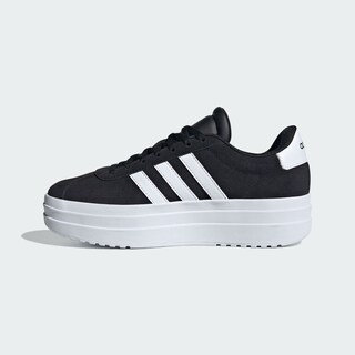Foto 3 | Foto 3 | Tenis Adidas Vl Court Bold Kids Negros para Niños