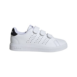 Foto 1 | Foto 1 | Tenis Advantage Base 2.0 Kids Adidas Blanco Niños