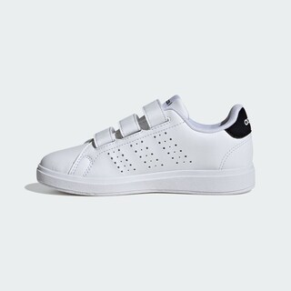 Foto 3 | Foto 3 | Tenis Advantage Base 2.0 Kids Adidas Blanco Niños