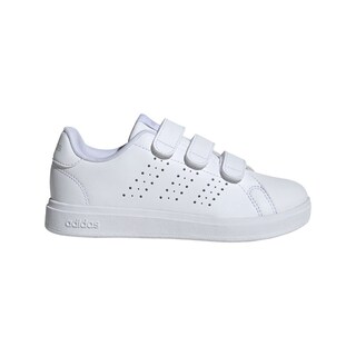 Foto 1 | Foto 1 | Tenis Advantage Base 2.0 Kids Adidas Blanco Niños