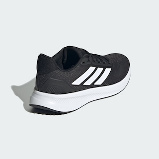 Foto 7 | Foto 7 | Tenis Runfalcon 5 Kids Adidas Negro Niños