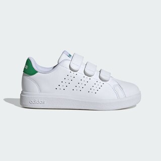 Foto 2 | Foto 2 | Tenis Advantage Base 2.0 Kids Adidas Blanco Niños