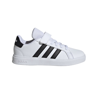 Foto 1 | Foto 1 | Tenis Adidas Grand Court 2.0 Kids Adidas Blanco Niños