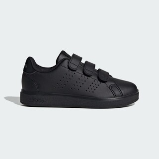 Foto 2 | Foto 2 | Tenis Advantage Base 2.0 Kids Adidas Negro Niños