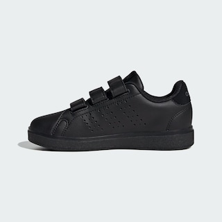 Foto 3 | Foto 3 | Tenis Advantage Base 2.0 Kids Adidas Negro Niños