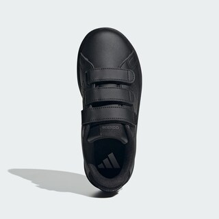 Foto 4 | Foto 4 | Tenis Advantage Base 2.0 Kids Adidas Negro Niños