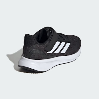 Foto 7 | Foto 7 | Tenis Runfalcon 5 Kids Adidas Negro Niños