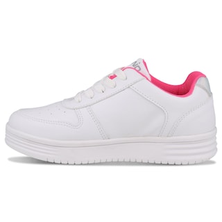 Foto 3 | Foto 3 | Tenis Choclo Dominiq 2449 Color Blanco/blanco Para Niña
