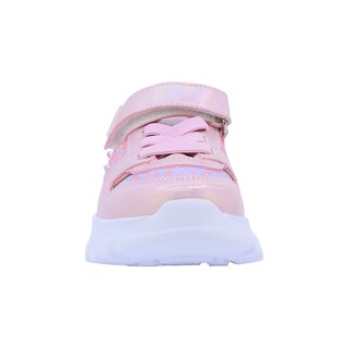Foto 3 | Foto 3 | Tenis Coqueta Rosas Ajuste Velcro con Luces para Niña