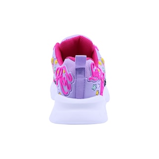 Foto 4 | Foto 4 | Tenis Coqueta Morados Estampado Patines para Niña
