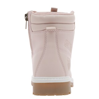 Foto 7 | Foto 7 | Tenis K-swiss Mini Lincoln Children Color Rosa