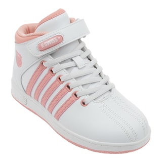 Foto 1 | Foto 1 | Tenis K-swiss Court Pro Chukka Ch Children Color Rosa Claro