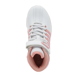 Foto 5 | Foto 5 | Tenis K-swiss Court Pro Chukka Ch Children Color Rosa Claro