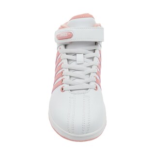 Foto 6 | Foto 6 | Tenis K-swiss Court Pro Chukka Ch Children Color Rosa Claro