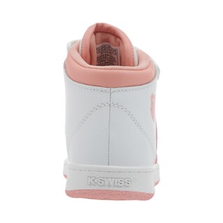 Foto 7 | Foto 7 | Tenis K-swiss Court Pro Chukka Ch Children Color Rosa Claro