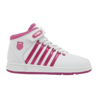 Foto 2 | Foto 2 | Tenis K-swiss Court Pro Chukka Ch Children Color Rosa