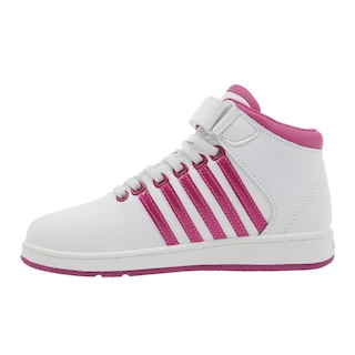 Foto 8 | Foto 8 | Tenis K-swiss Court Pro Chukka Ch Children Color Rosa